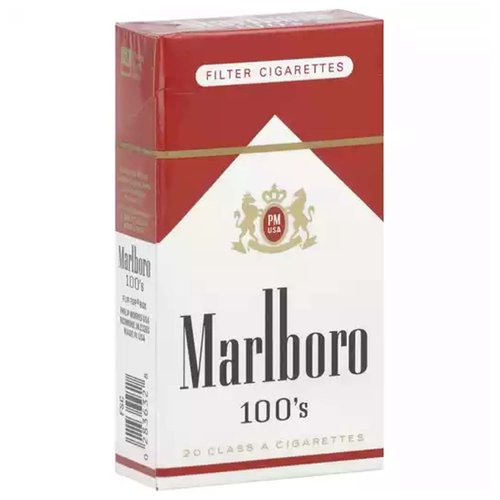 Marlboro 100S Box