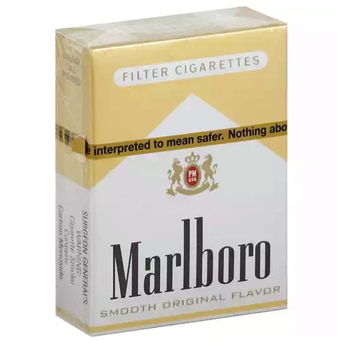 Marlboro Filter Gold 72s Cigarettes