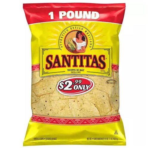 Santitas Tortilla Chips