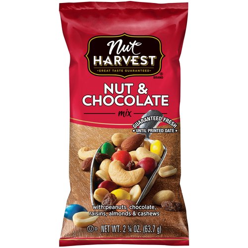 Choco Nut Trail Mix