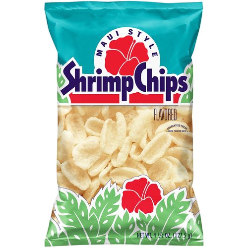 Maui Style Shrimp Chips