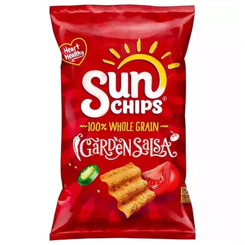 SunChips Whole Grain Garden Salsa Chips