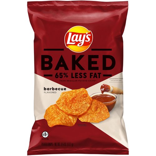 Lay's Baked Barbecue Potato Crisps