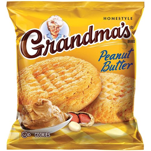 Grandmas Cookie- Peanut Butter