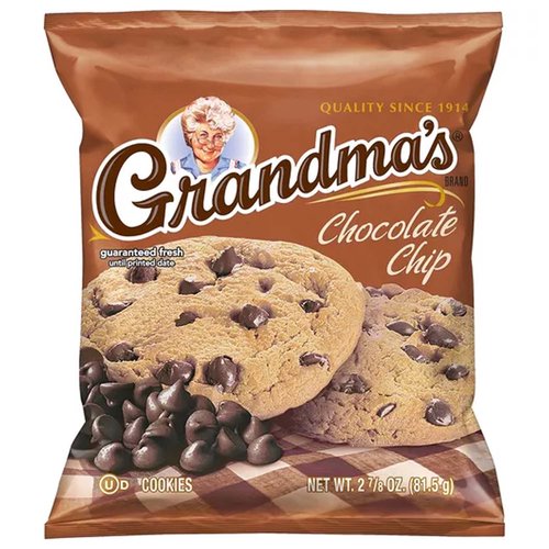 Grandmas Cookie- Chocolate Chp