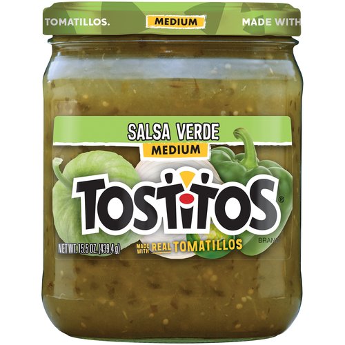 Tostitos Salsa Verde, Medium