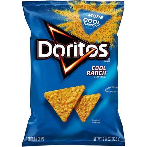 Doritos Tortilla Chips, Cool Ranch