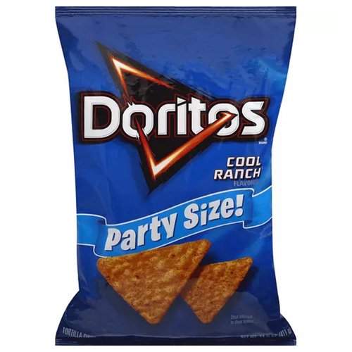 Doritos Cool Ranch Party Size