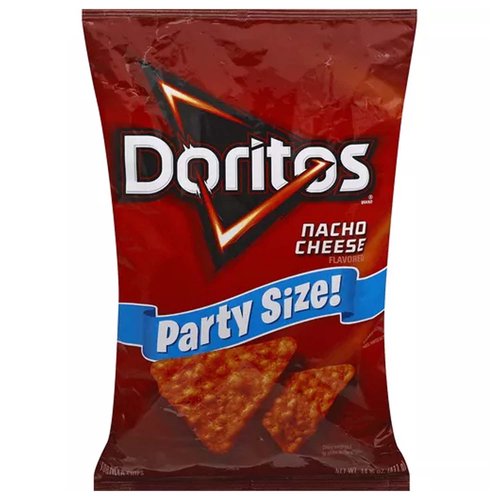 Doritos Nacho Cheese Party Sz