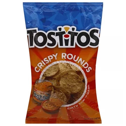 Tostitos Crispy Round