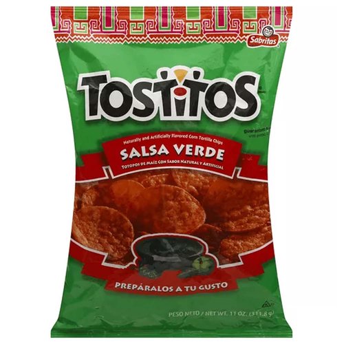 Tostitos Salsa Verde