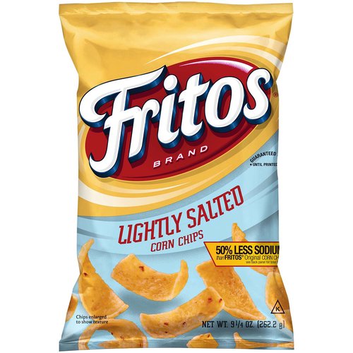 Fritos, Lightly Salted