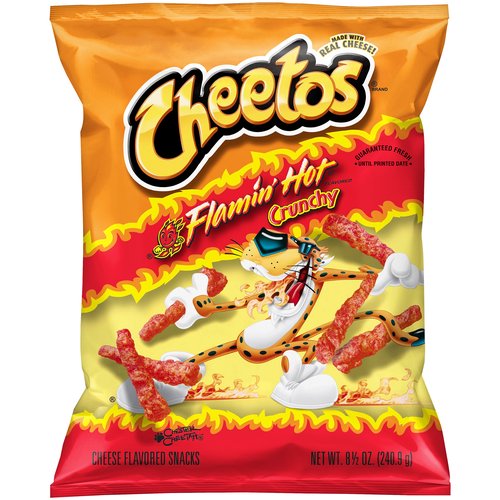 Cheetos Flamin' Hot