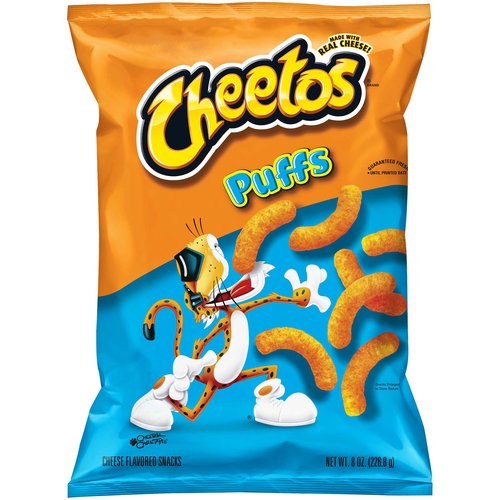 Cheetos Jumbo Puffs