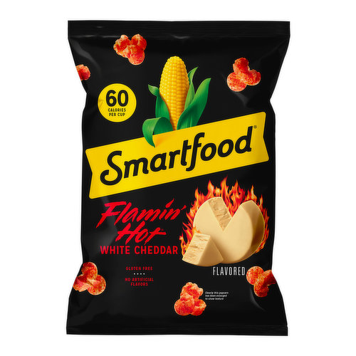 Smartfood Doritos Nacho Cheese