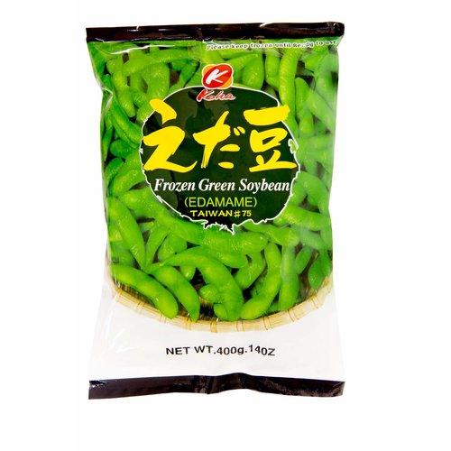 Koha Edamame In Pods Boiled