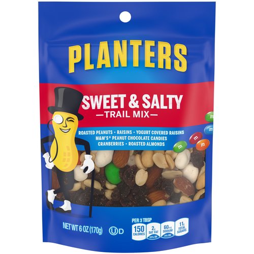 Planters Sweet and Salty Trail Mix