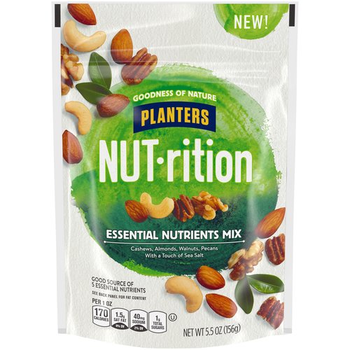 Planters Nutrition Essential Nutrients Mix