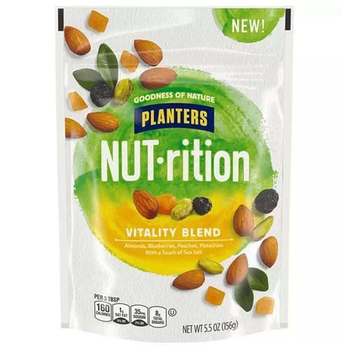 Planters Nutrition Vitality