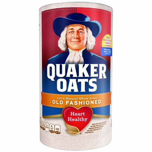 Quaker Oats Old Fashion