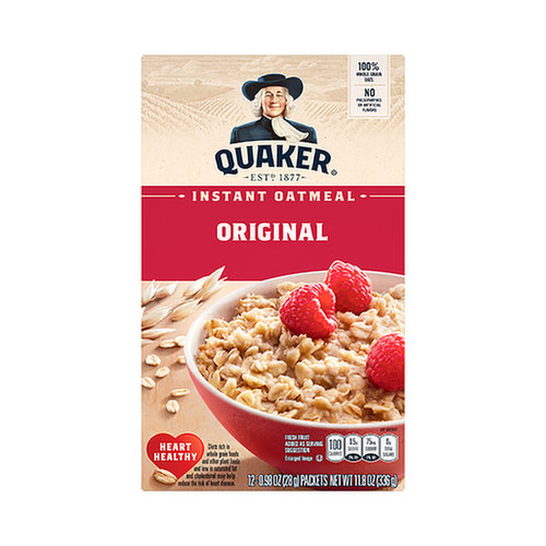 Instant Oatmeal vs. Whole Oats