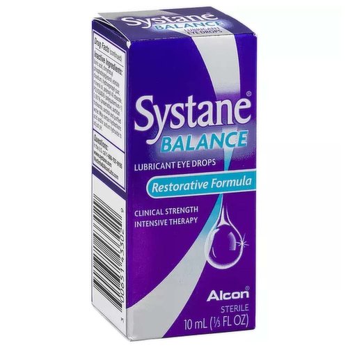 Systane Bal Restore Eye Drps