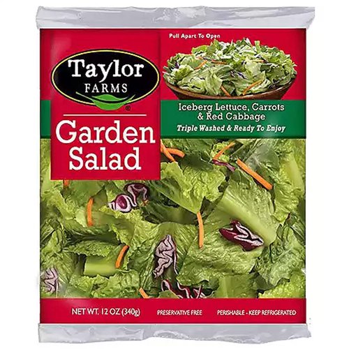 Taylor Farms Garden Salad
