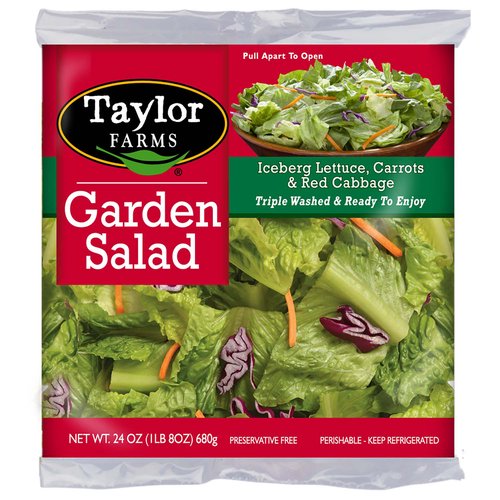 Taylor Farms Garden Salad