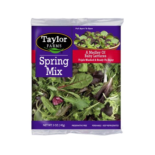 Taylor Farms Spring Mix