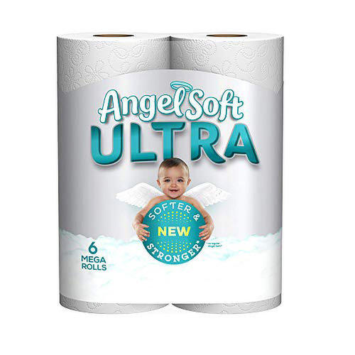 Angel Soft Ultra Mega Roll