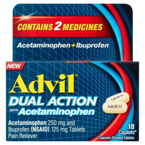 Advil Dual