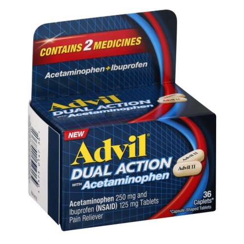 Advil Dual Action