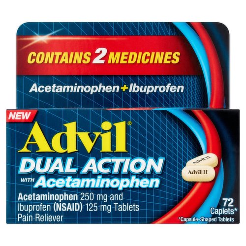 Advil Dual