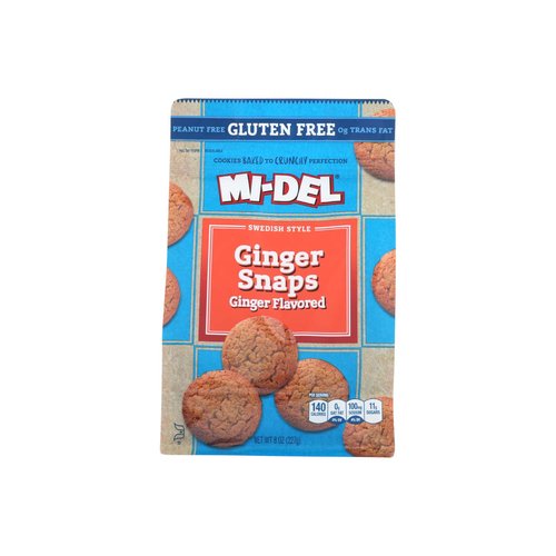 Mi-del G/f Ginger Snaps