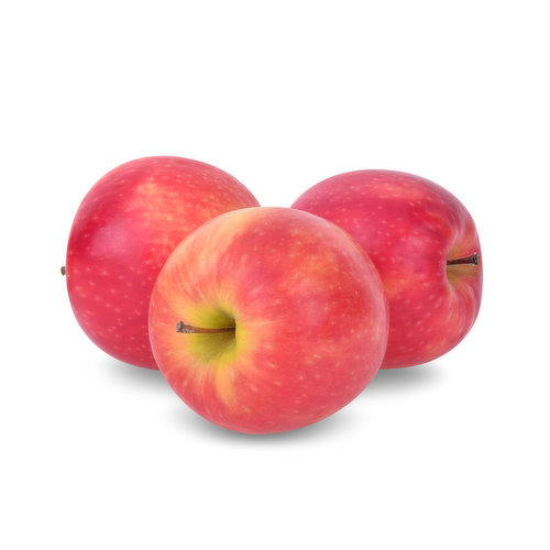 GALA APPLES (AVG. 0.50LB) per/LB