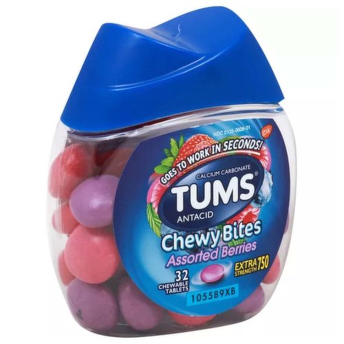 Tums Chewy Bites