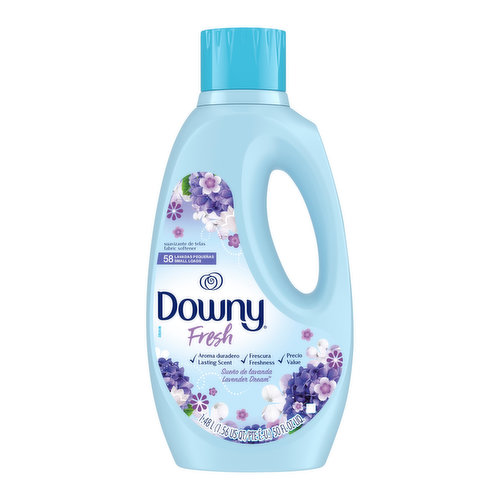 Downy Fresh Lavender Dream Fabric Softener