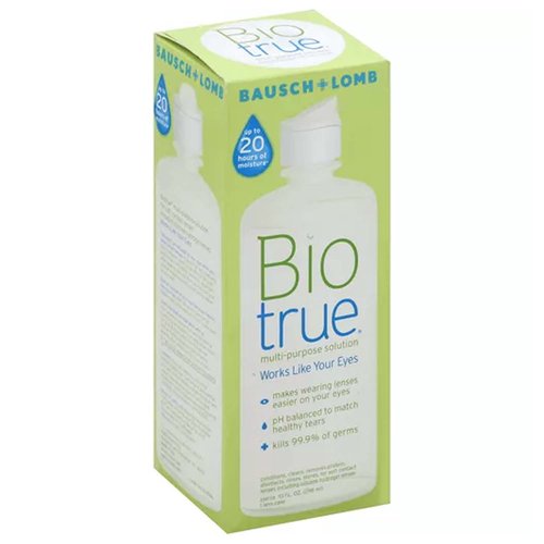 Biotrue Multi-Purpose Solution