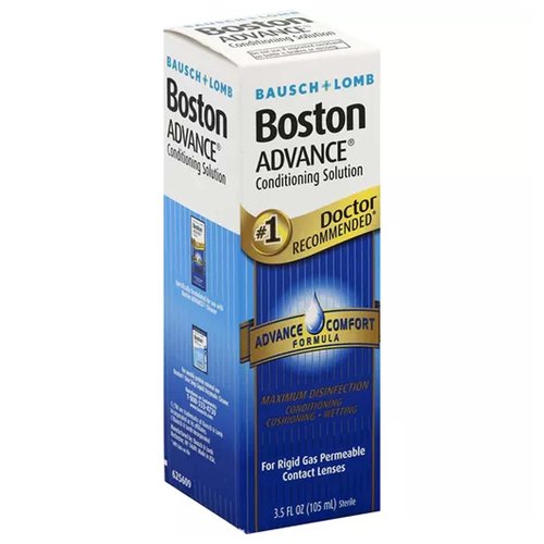 Bausch & Lomb Boston Advance Conditioning Solution