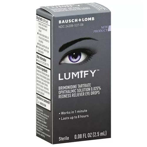 Lumify Redness Rlvr Eye Drop