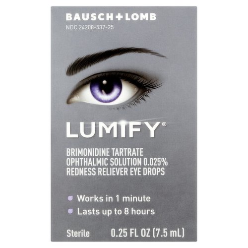 Lumify Redness Rlvr Eye Drops