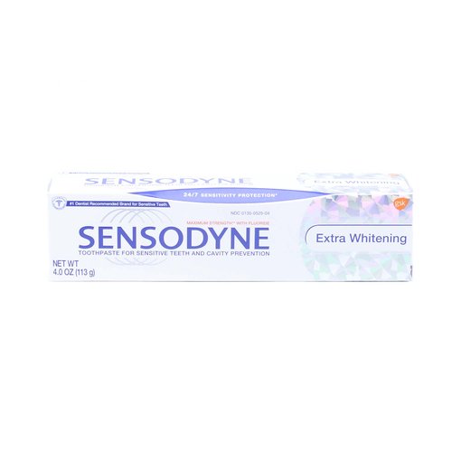 Sensodyne Whitening Toothpaste