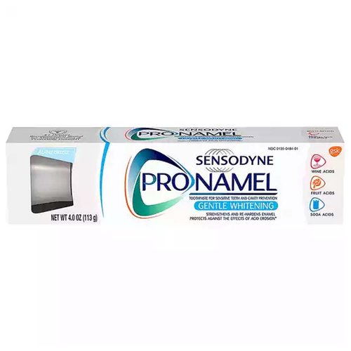 Sensodyne Pronamel Gentle Whitening Fluoride Toothpaste