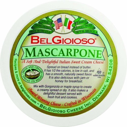 Bel Gioioso Mascarpone Cheese