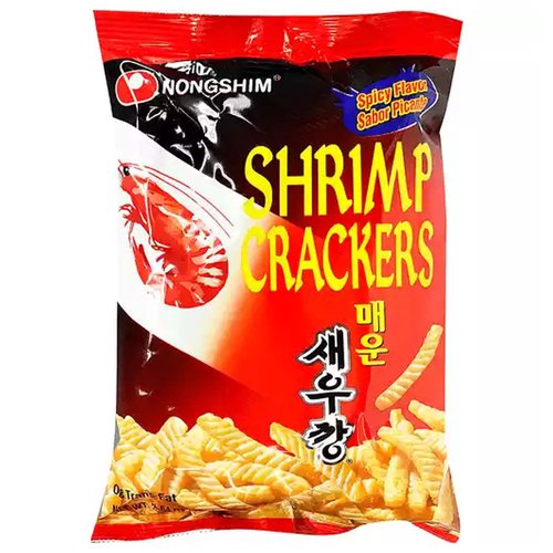 Nongshim Shrimp Cracker, Spicy