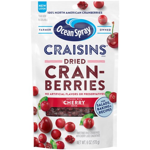 Ocean Spray Craisins, Cherry