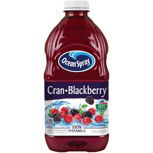 Ocean Spray Juice, Cran-Blackberry