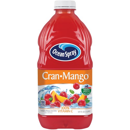 Ocean Spray Juice, Cran-Mango