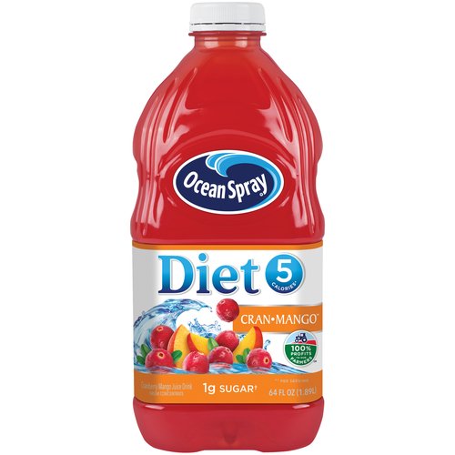 Ocean Spray Diet Cran-Mango