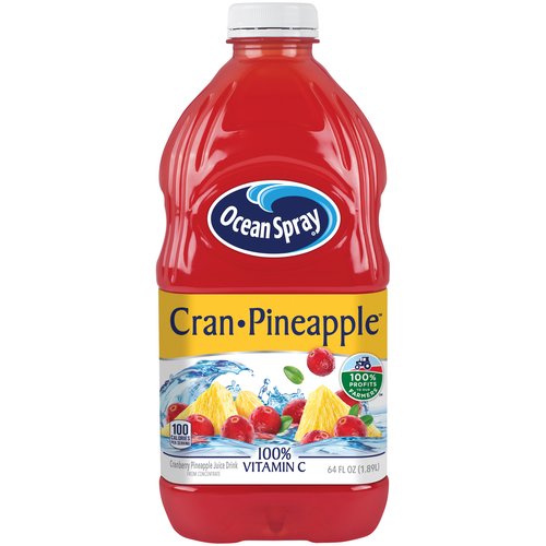 Ocean Spray Cran-Pineapple Juice